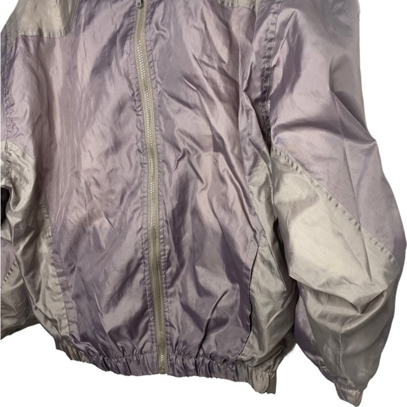 𝅺RETRO Polyester Lightweight Jacket - Medium - Picture 4 of 12